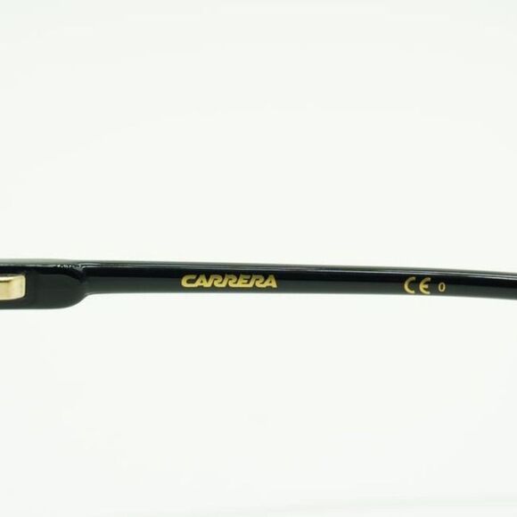 💯 NEW CARRERA 2024T/C 0ACI W7 BLACK GREY ORANGE SUNGLASSES - Picture 10 of 11